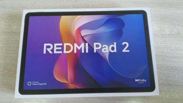 планшет Xiaomi Redmi Pad 2 4/128GB (25040RP0AG) (без SIM) в Иркутск