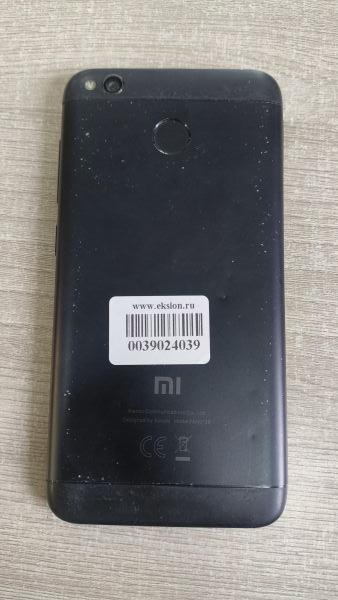 сотовый телефон Xiaomi Redmi 4X 3/32GB Duos в Иркутск