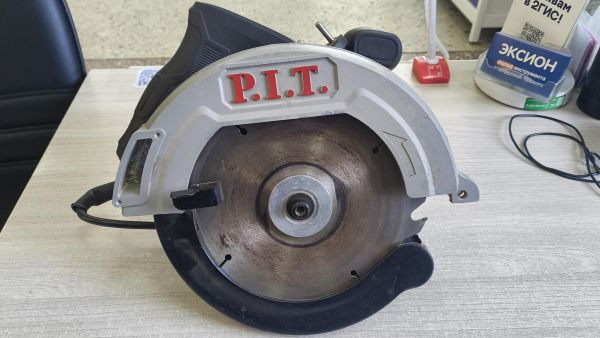 дисковая пила сетевая P.I.T. PKS185-C4 в Иркутск