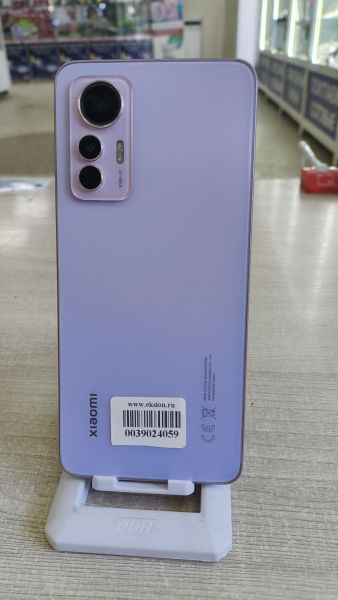сотовый телефон Xiaomi 12 Lite 8/128GB (2203129G) Duos в Иркутск