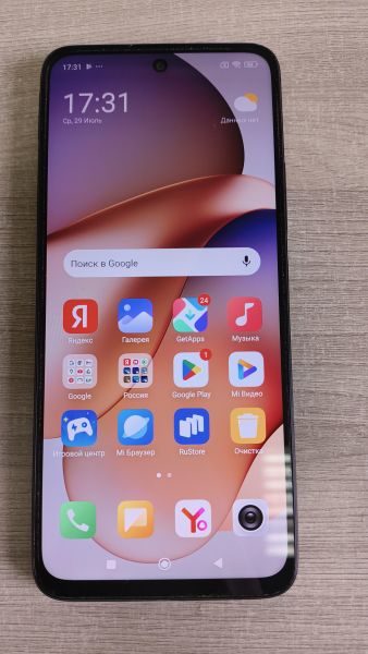 сотовый телефон Xiaomi Redmi 12 4/128GB (23053RN02Y) Duos в Иркутск