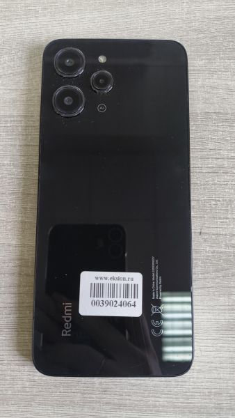 сотовый телефон Xiaomi Redmi 12 4/128GB (23053RN02Y) Duos в Иркутск