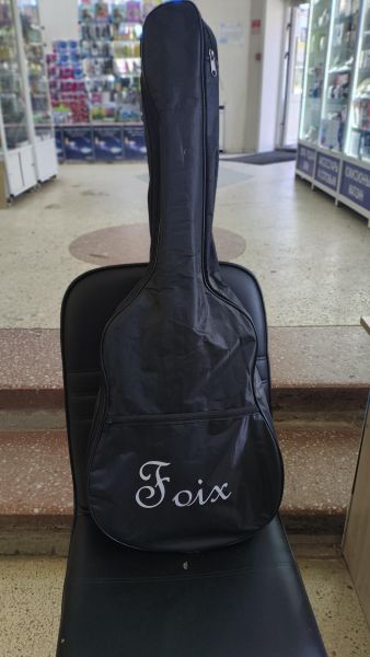 акустическая гитара Foix FFG-2038CAP-BK MAT в Иркутск