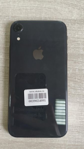 сотовый телефон Apple iPhone XR 64GB в Иркутск