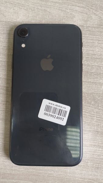 сотовый телефон Apple iPhone XR 64GB в Иркутск