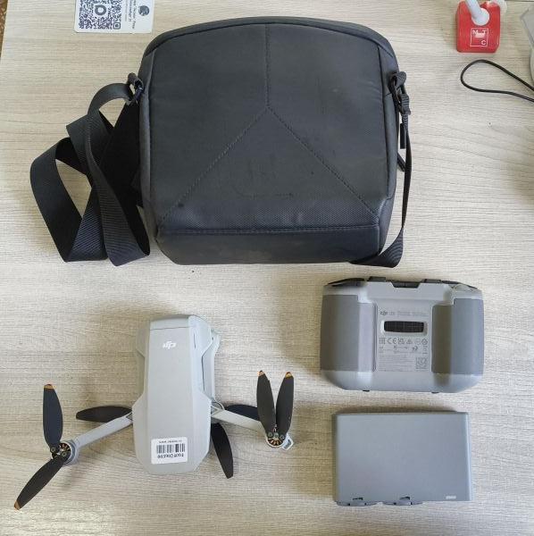 квадрокоптер и дрон DJI Mini 2 SE в Иркутск