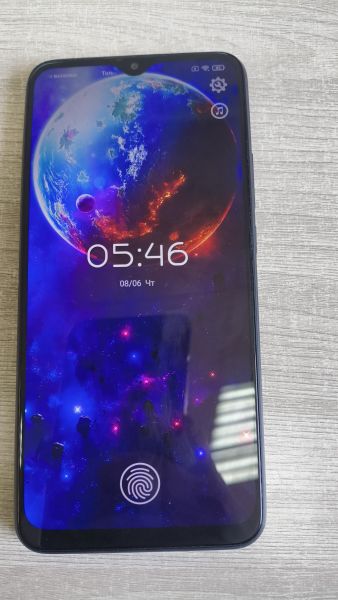 сотовый телефон Xiaomi Redmi 9 NFC 3/32GB (M2004J19AG) Duos в Иркутск