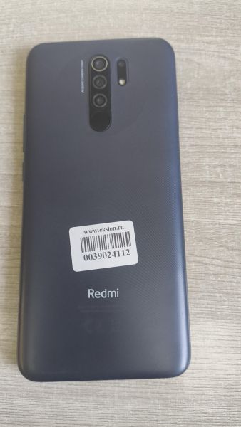 сотовый телефон Xiaomi Redmi 9 NFC 3/32GB (M2004J19AG) Duos в Иркутск