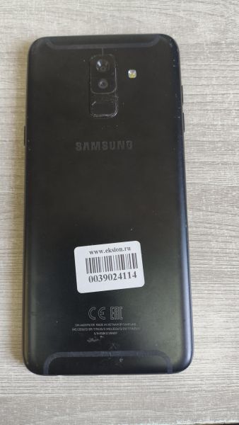 сотовый телефон Samsung Galaxy A6+ 3/32GB (A605FN) Duos в Иркутск
