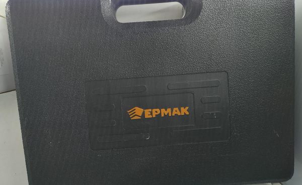 шуруповёрт аккумуляторный Ермак ДША-14-2/ДКС с СЗУ в Иркутск