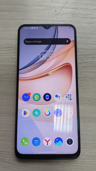 сотовый телефон Vivo Y53s 6/128GB (V2058) Duos в Иркутск
