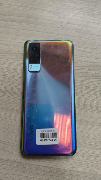 сотовый телефон Vivo Y53s 6/128GB (V2058) Duos в Иркутск