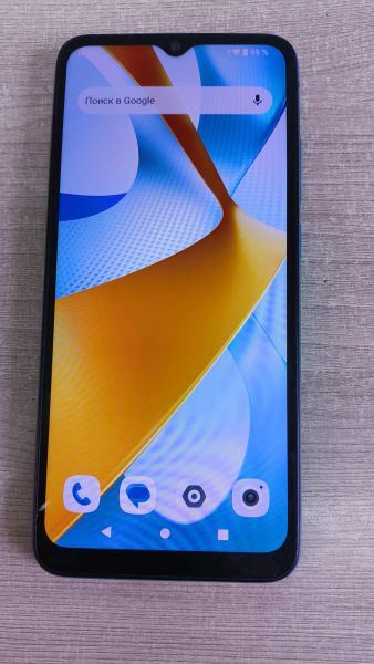 сотовый телефон POCO C51 2/64GB (2305EPCC4G) Duos в Иркутск