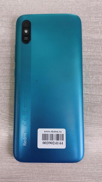 сотовый телефон Xiaomi Redmi 9A 2/32GB (M2006C3LG/M2006C3LI) Duos в Иркутск