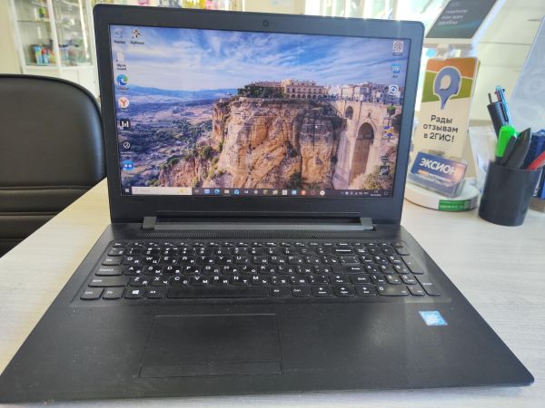 ноутбук Lenovo IdeaPad 110-15IBR 80T7003TRK в Иркутск