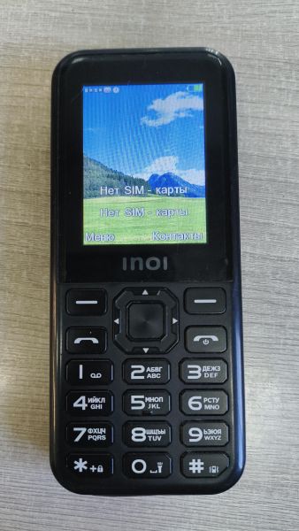 сотовый телефон INOI 340 Duos в Иркутск