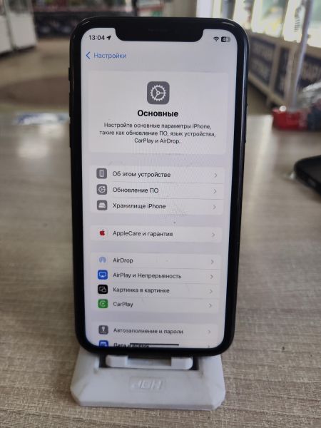 сотовый телефон Apple iPhone XR 64GB в Иркутск