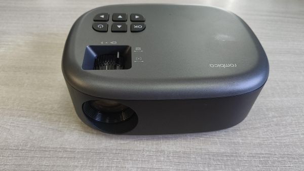 проектор Rombica Multiverse Nano Q MPR-M390 в Иркутск