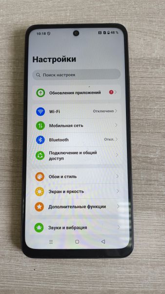 сотовый телефон Realme C71 6/128GB (RMX5303) Duos в Иркутск