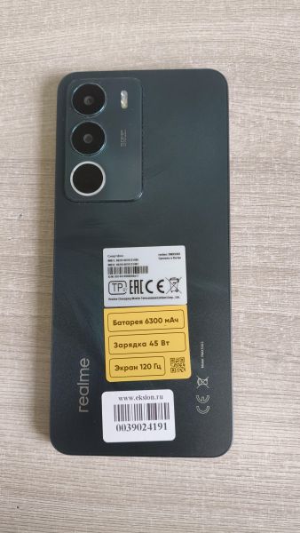сотовый телефон Realme C71 6/128GB (RMX5303) Duos в Иркутск