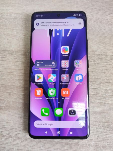 сотовый телефон Xiaomi Redmi Note 13 Pro+ 12/512GB (23090RA98G) Duos в Иркутск