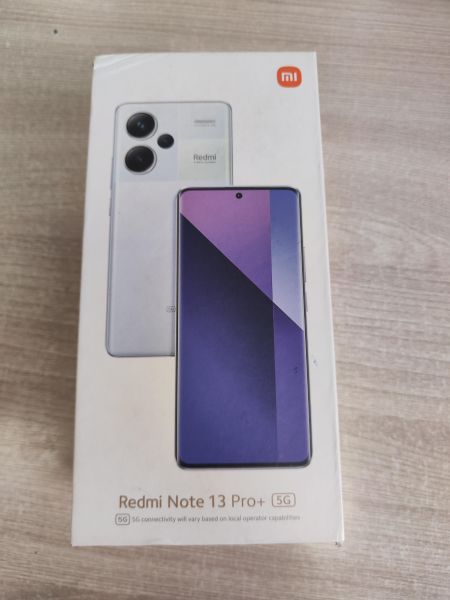 сотовый телефон Xiaomi Redmi Note 13 Pro+ 12/512GB (23090RA98G) Duos в Иркутск