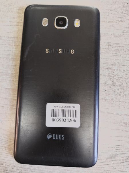 сотовый телефон Samsung Galaxy J7 2016 2/16GB (J710FN) Duos в Иркутск