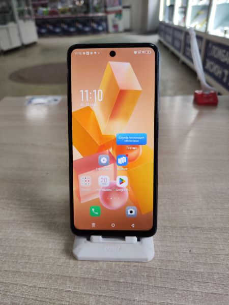 сотовый телефон Infinix Hot 40i 8/128GB (X6528B) Duos в Иркутск