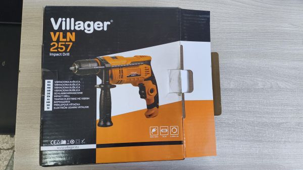 дрель и строительный миксер Villager VLN 257 в Иркутск