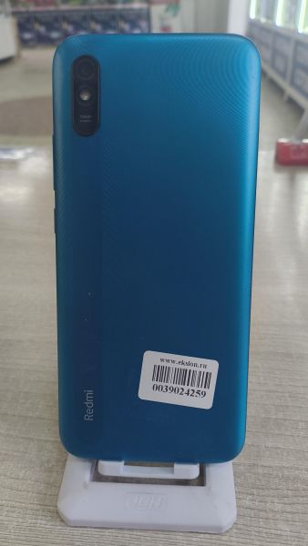 сотовый телефон Xiaomi Redmi 9A 2/32GB (M2006C3LG/M2006C3LI) Duos в Иркутск