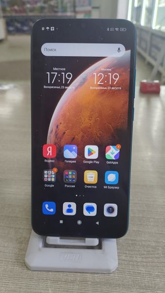 сотовый телефон Xiaomi Redmi 9A 2/32GB (M2006C3LG/M2006C3LI) Duos в Иркутск