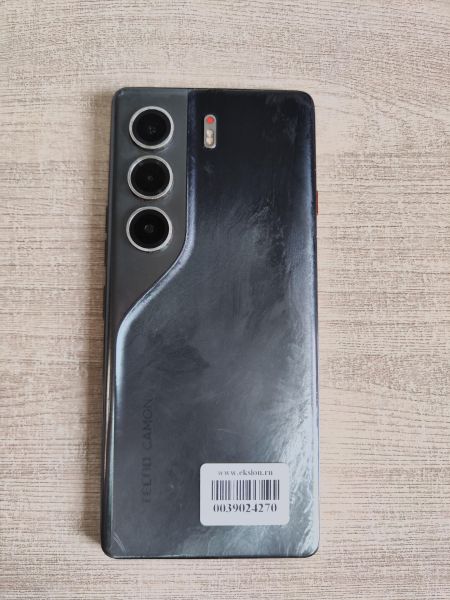 сотовый телефон TECNO Camon 40 Pro 5G 8/256GB (CM7) Duos в Иркутск