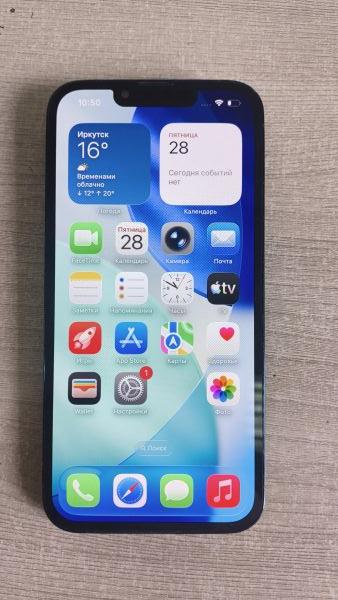 сотовый телефон Apple iPhone 13 Pro 256GB в Иркутск