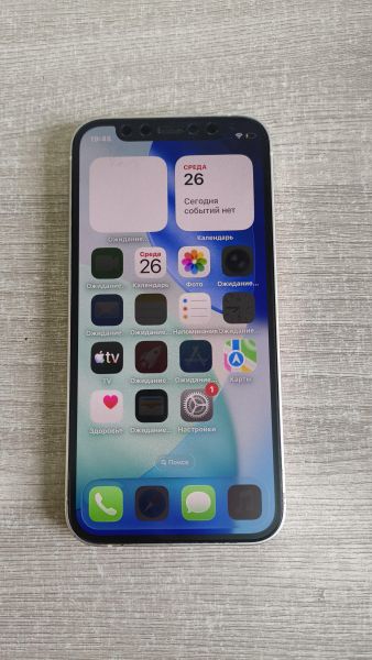 сотовый телефон Apple iPhone 12 mini 128GB в Иркутск