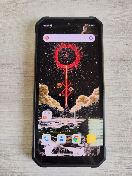 сотовый телефон KENSHI Armor H1s 8/256GB Duos в Иркутск
