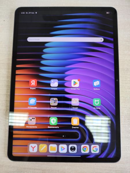 планшет Xiaomi Pad 7 8/256GB (2410CRP4CG) (без SIM) в Иркутск