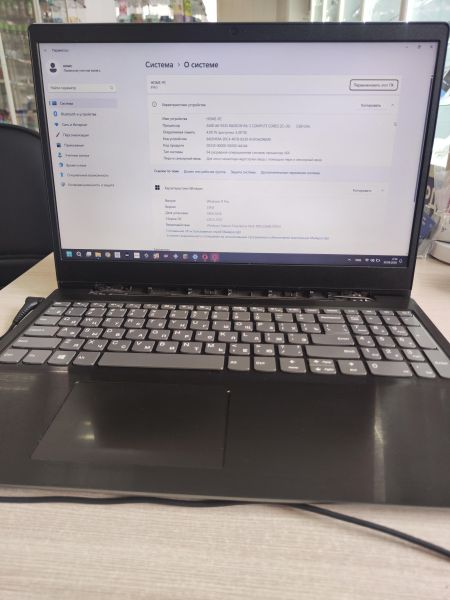ноутбук Lenovo IdeaPad S145-15AST 81N3008CRK в Иркутск