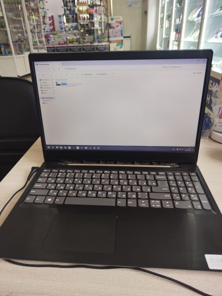 ноутбук Lenovo IdeaPad S145-15AST 81N3008CRK в Иркутск