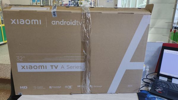 телевизор Xiaomi TV A 32 2025 (L32M8-A2RU) в Иркутск
