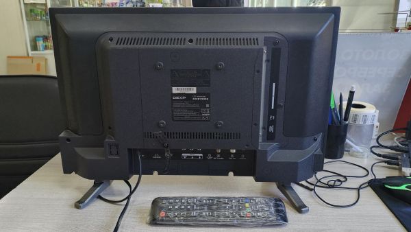 телевизор DEXP F22D7200E/W в Иркутск