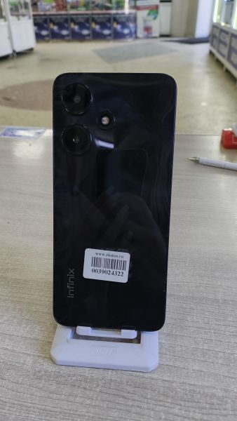 сотовый телефон Infinix Hot 30i 4/128GB (X669D) Duos в Иркутск