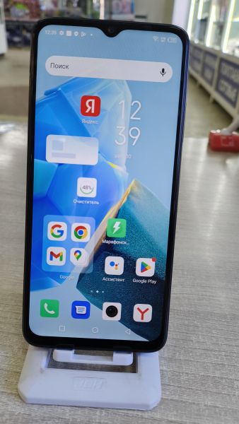 сотовый телефон Infinix Hot 30i 4/128GB (X669D) Duos в Иркутск