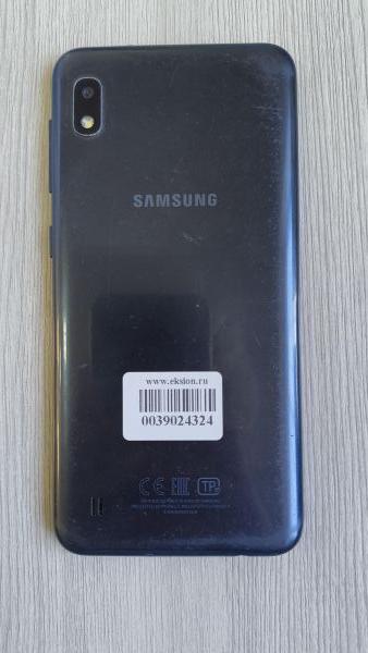 сотовый телефон Samsung Galaxy A10 2019 2/32GB (A105F) Duos в Иркутск