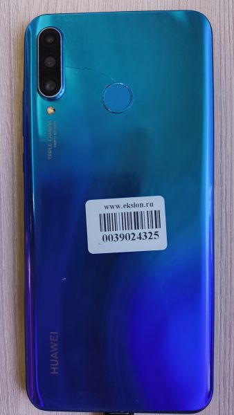 сотовый телефон Huawei P30 Lite 4/128GB (MAR-LX1M) Duos в Иркутск