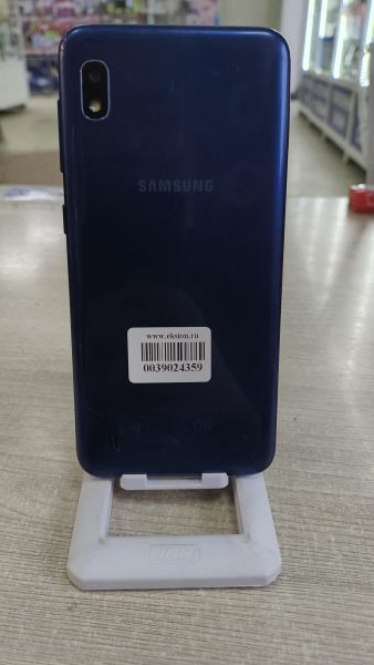 сотовый телефон Samsung Galaxy A10 2019 2/32GB (A105F) Duos в Иркутск