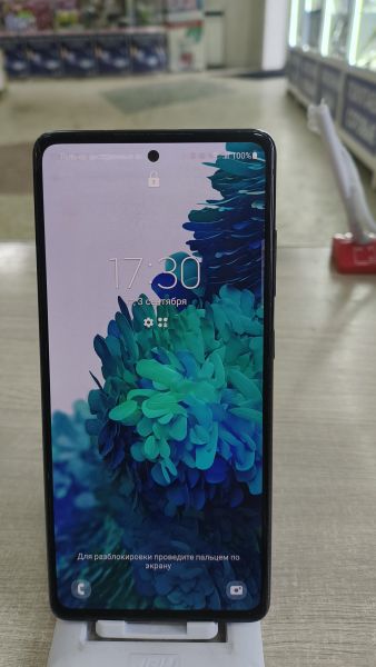 сотовый телефон Samsung Galaxy S20 FE 6/128GB (G780F) Duos в Иркутск