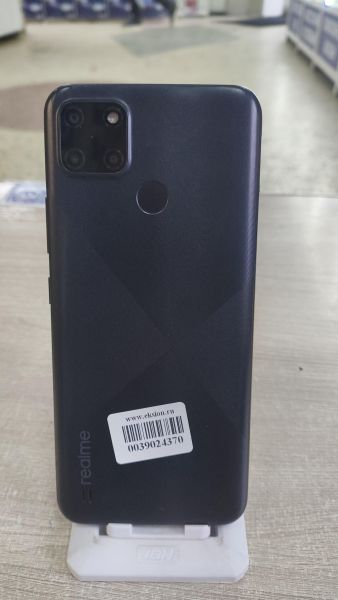 сотовый телефон Realme C21Y 4/64GB (RMX3261) Duos в Иркутск