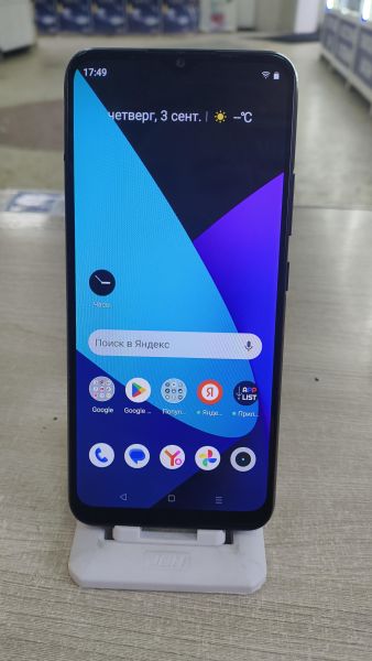 сотовый телефон Realme C21Y 4/64GB (RMX3261) Duos в Иркутск