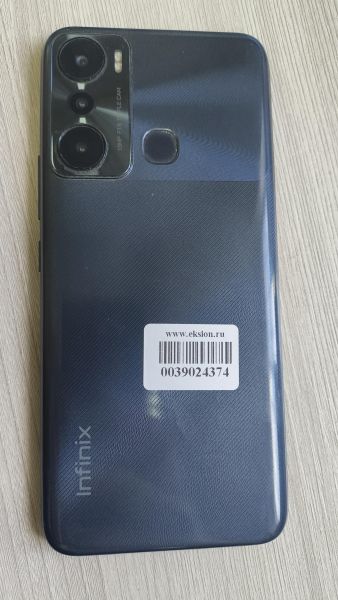 сотовый телефон Infinix Hot 20i 4/128GB (X665E) Duos в Иркутск
