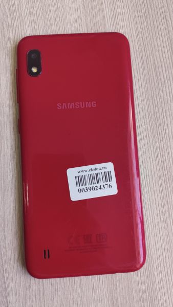 сотовый телефон Samsung Galaxy A10 2019 2/32GB (A105F) Duos в Иркутск